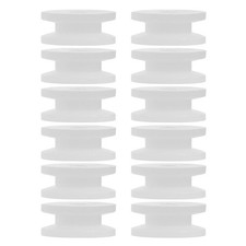 20 Pcs High Precision Plastic