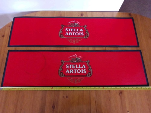 Stella artois cloth rubber - cloth, /