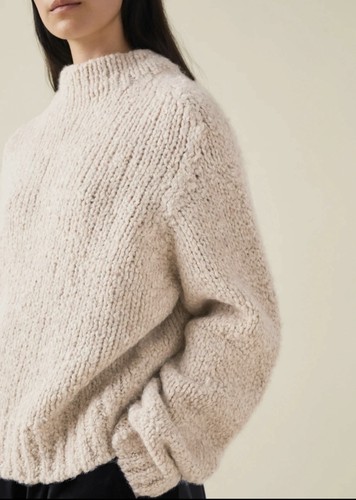 Toast boucle soft ecru - toast,