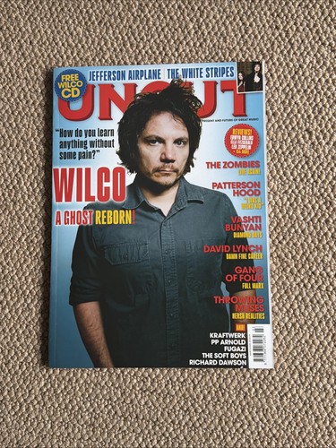 Uncut magazine march 2025 - -, no