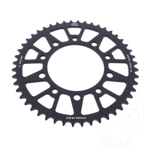 Rear sprocket aluminium t - aluminium,