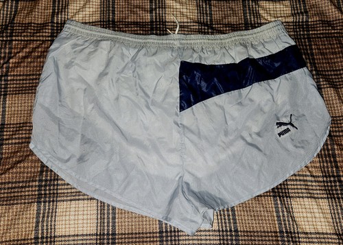 Puma nylon soccer shorts - nylon,
