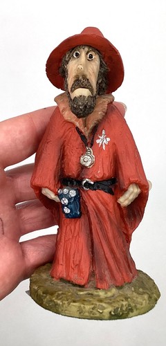 Terry pratchett clarecraft - terry,