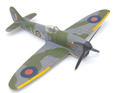 Atlas Editions Hawker Tempest V MkV 1:72 Scale Diecast (LF004) Defeat Of Germany
