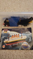 Oxford Mini Titanic Building