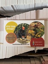 Stump Grinder/ Stump Removal/ West Midlands 