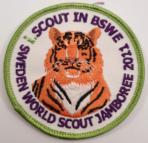 2011 22nd world scout jamboree - 2011,