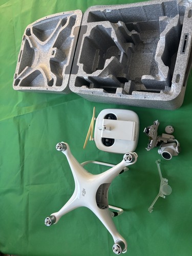 Dji phantom pro drone - 4,