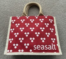 Seasalt Cornwall Red Spot Dot