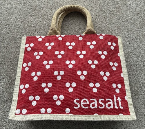 Seasalt cornwall red spot dot - red,