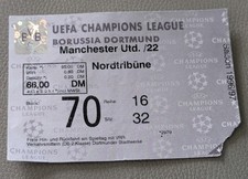 1996/97 Borussia Dortmund v