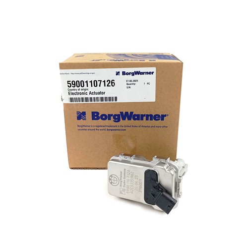Borgwarner boost pressure - borgwarner,