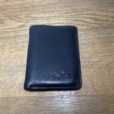 Tony Perotti men's black