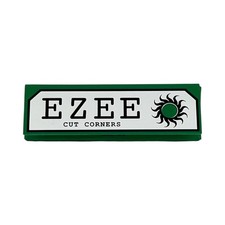 Ezee green regular size - green,
