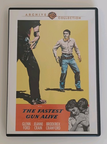 The fastest gun - fastest,
