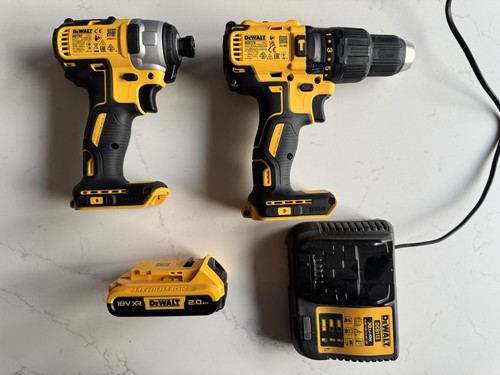Dewalt dck2060d2t cordless - dewalt,