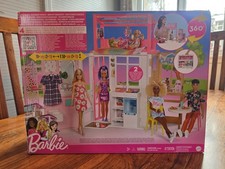 Barbie Fully Furnished 360°