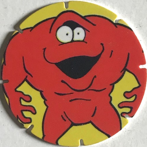 Walkers tazo monster - walkers, munch