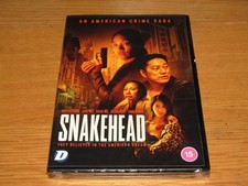 Snakehead brand new - (dvd),,