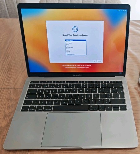Apple macbook pro a1708 - apple, 13