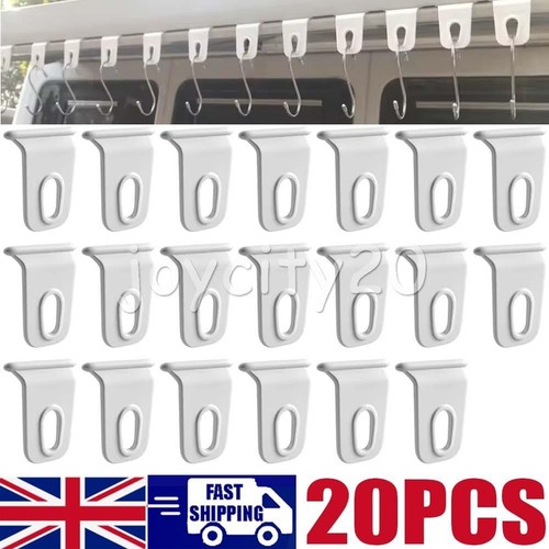 Awning rail hanger - hanger, accessories