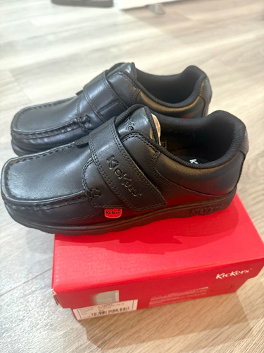 Kickers fragma strap school - kickers,