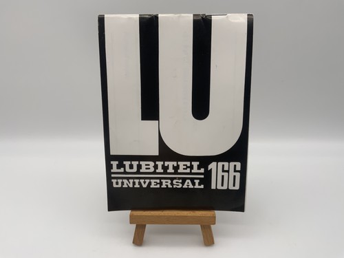 Lubitel universal 166 manual - 166,