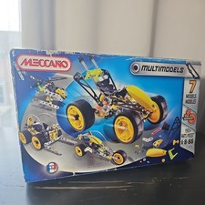 MECCANO SET MULTI MODELS  7