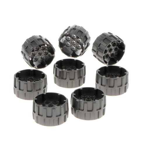 Lego hard plastic wheel - lego,