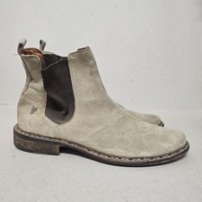 JOHN A FRYE MEN'S LEATHER