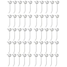 Peg Board Hooks Shelving Set