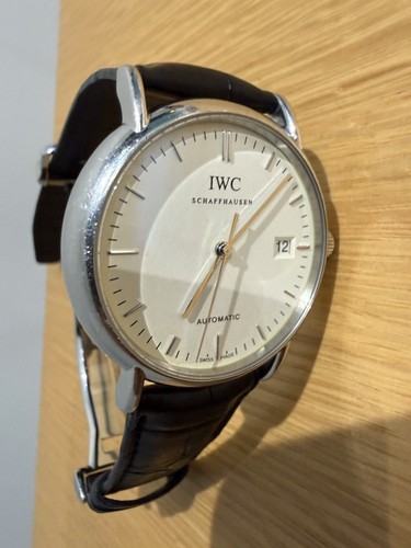 Iwc portofino automatic white - iwc,
