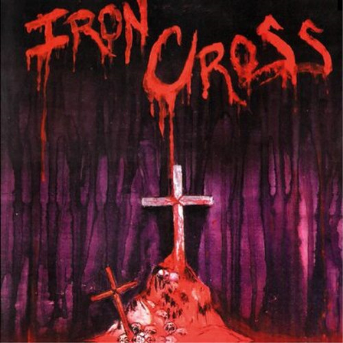 Iron cross - iron,