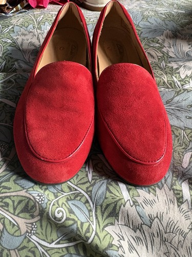 Clarks neenah lark red - clarks,