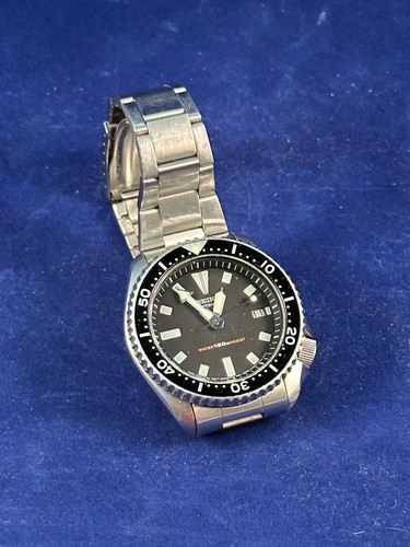 Seiko 7002 7009 - seiko, automatic