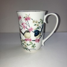 Fine Bone China Birds of