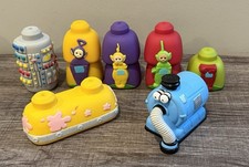 Vintage 1998 Teletubbies Mega