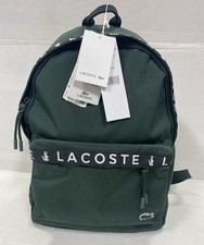 Lacoste Jacquard Sinople
