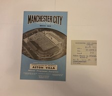 Man City vs Aston Villa
