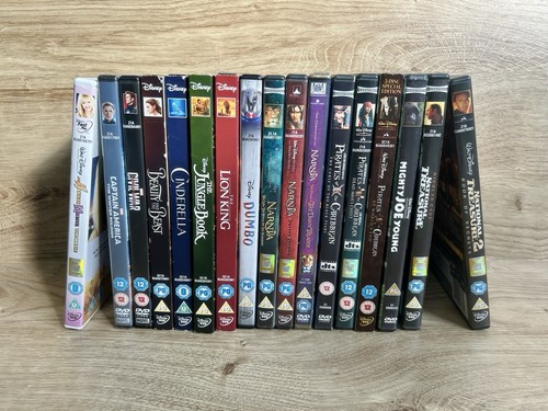 15x mixed disney - 15x, action