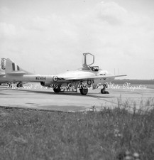 RAF DH Vampire T11 WZ464