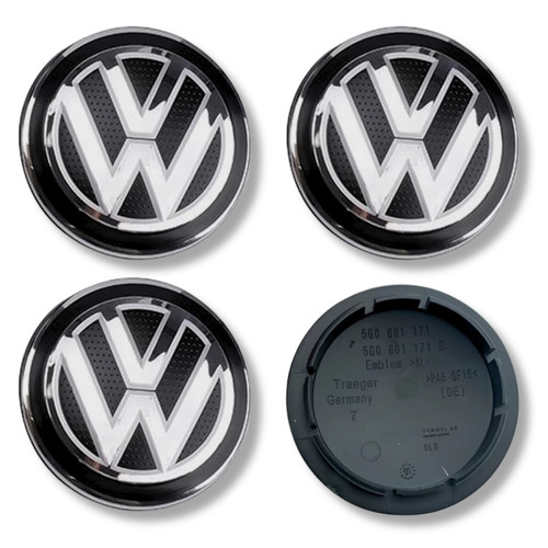 Alloy wheel centre cap hub - hub, x4