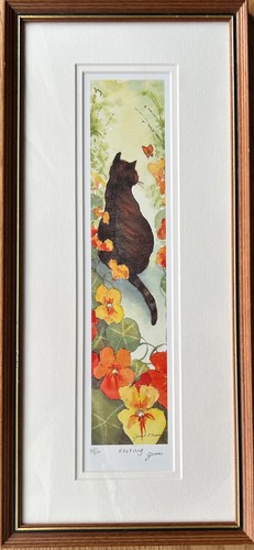 Cornish artist judith - cornish,