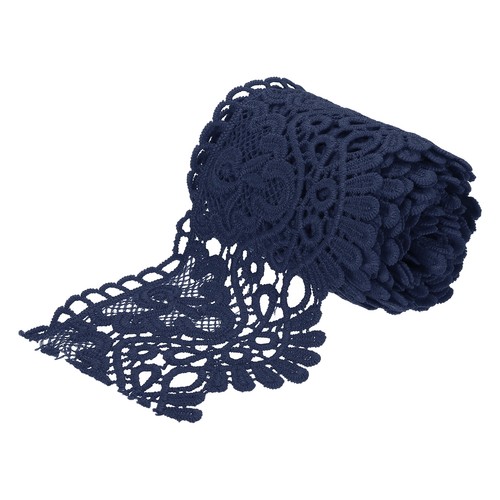Inch wide yard lace ribbon - 4,