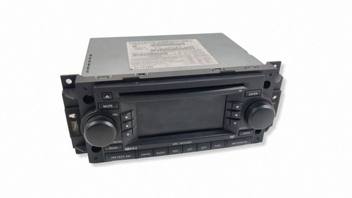 Jeep commander radio cd - commander,