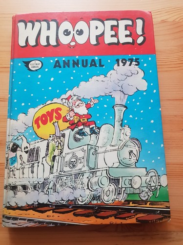 Whoopee annual 1975 - annual,