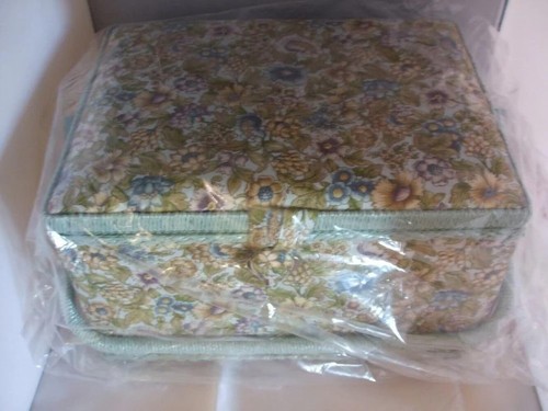 Classic sewing box basket - sewing,