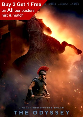 The odyssey 2026 - 2026, teaser