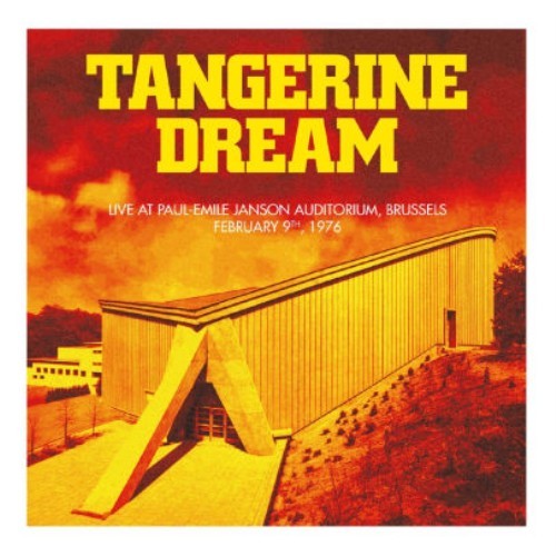 Presale tangerine dream - *presale*,