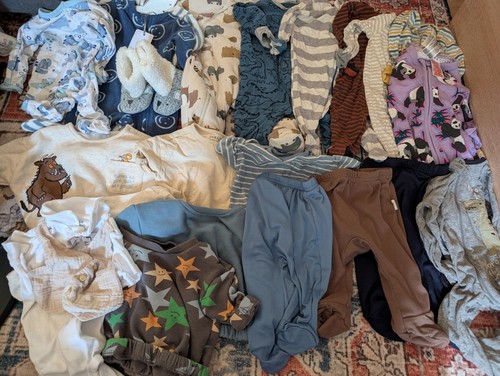 Baby boys clothes bundle 3 - boys,